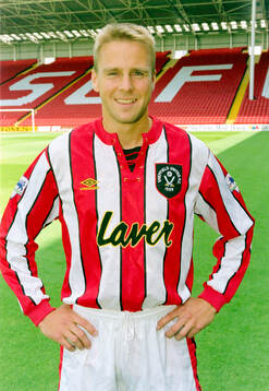 Jonas Wirmola of Sheffield United at Bramall Lane