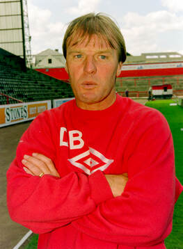 Sheffield United manager Dave Bassett at Bramall Lane