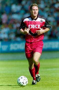 Fotboll, Bundesliga, Kaiserslautern - Borussia