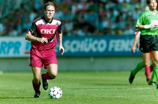 Fotboll, Bundesliga, Kaiserslautern - Borussia