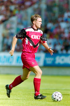 Fotboll, Bundesliga, Kaiserslautern - Borussia
