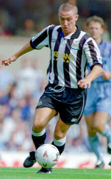 Football, English Premier League 1993-1994, Newcastle