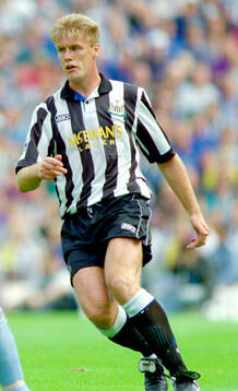 Football, English Premier League 1993-1994, Newcastle