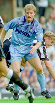 Football, English Premier League 1993-1994, Newcastle
