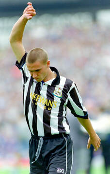 Football, English Premier League 1993-1994, Newcastle