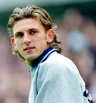 Football, English Premier League 1993-1994, Newcastle