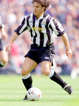 Football, English Premier League 1993-1994, Newcastle
