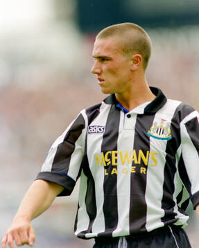 Football, English Premier League 1993-1994, Newcastle