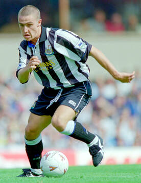 Football, English Premier League 1993-1994, Newcastle