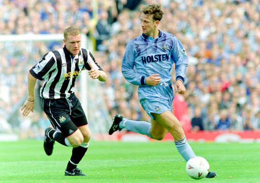 Football, English Premier League 1993-1994, Newcastle