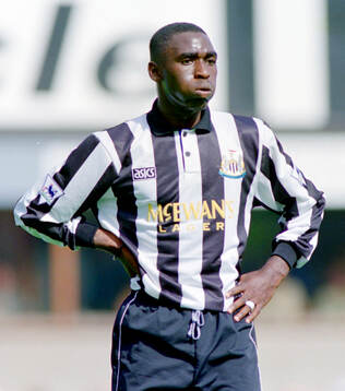 Football, English Premier League 1993-1994, Newcastle