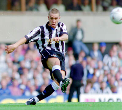 Football, English Premier League 1993-1994, Newcastle