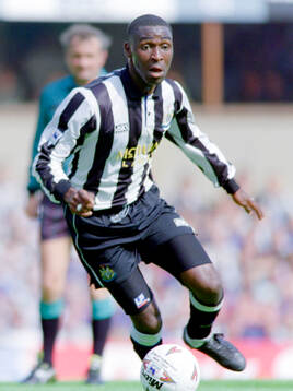 Football, English Premier League 1993-1994, Newcastle