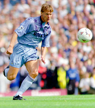 Football, English Premier League 1993-1994, Newcastle