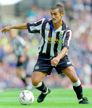 Football, English Premier League 1993-1994, Newcastle