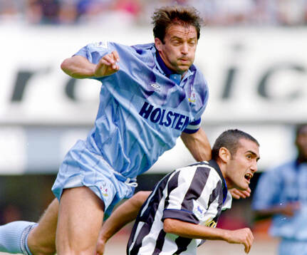 Football, English Premier League 1993-1994, Newcastle