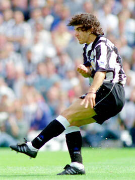 Football, English Premier League 1993-1994, Newcastle