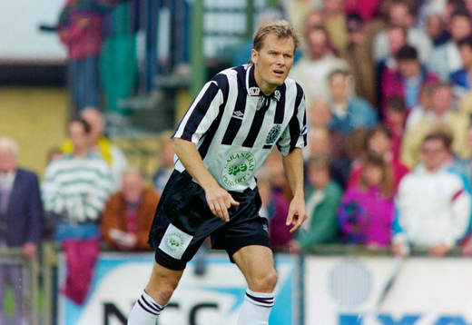 Björn Nilsson, Landskrona