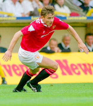 Football, English Premier League 1993-1994, Norwich -