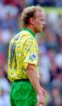Football, English Premier League 1993-1994, Norwich -