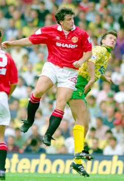 Football, English Premier League 1993-1994, Norwich -