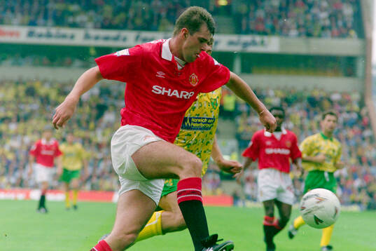 Football, English Premier League 1993-1994, Norwich -