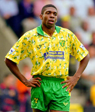 Football, English Premier League 1993-1994, Norwich -