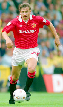 Football, English Premier League 1993-1994, Norwich -