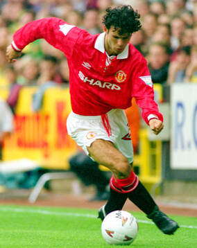 Football, English Premier League 1993-1994, Norwich -