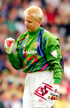 Football, English Premier League 1993-1994, Norwich -