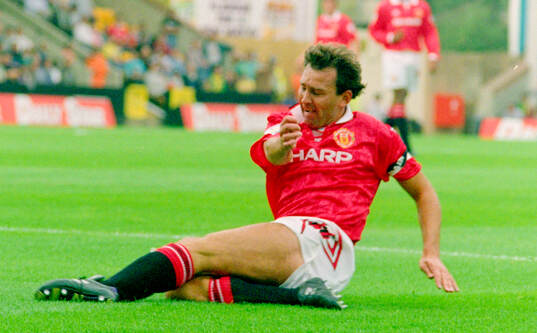 Football, English Premier League 1993-1994, Norwich -