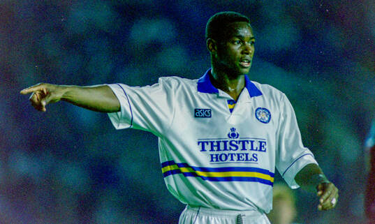 Chris Fairclough of Leeds