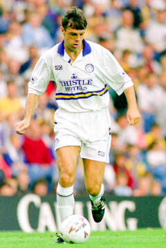 David O’Leary of Leeds