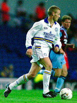 David Batty of Leeds