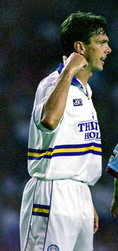 David O’Leary of Leeds