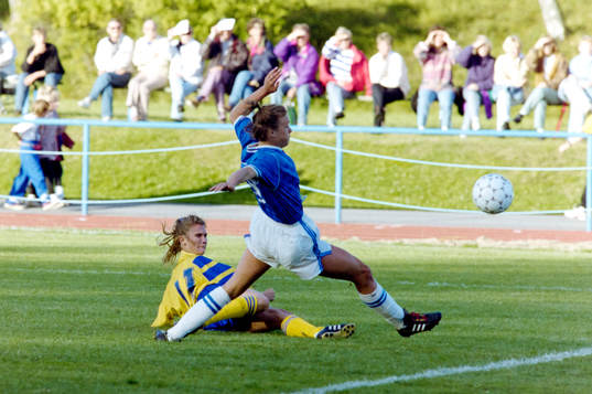 Ulrika Kalte, Sverige