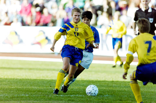 Ulrika Kalte, Sverige