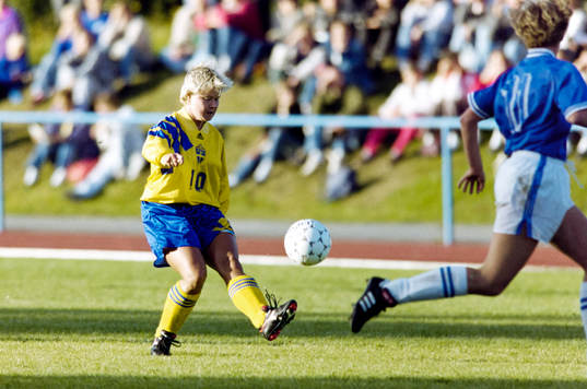 Marina Persson, Sverige