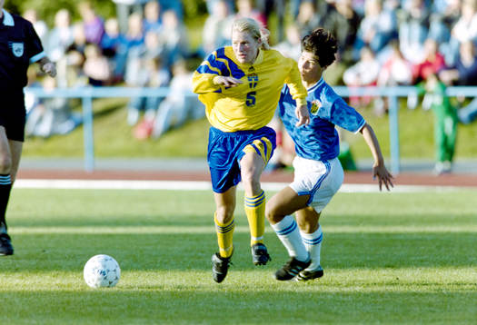 Kristin Bengtsson, Sverige