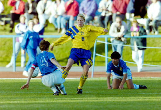 Kristin Bengtsson, Sverige