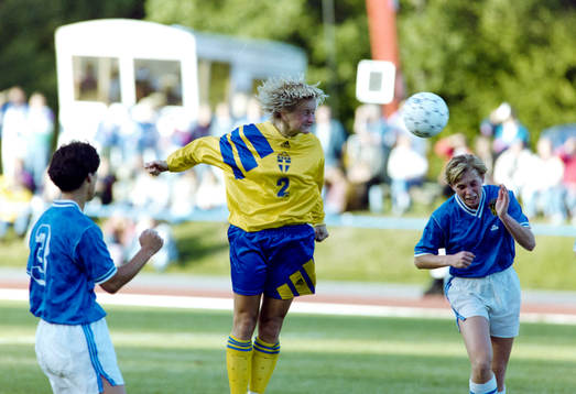 Malin Lundgren, Sverige