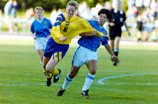 Anna Wällersten, Sverige