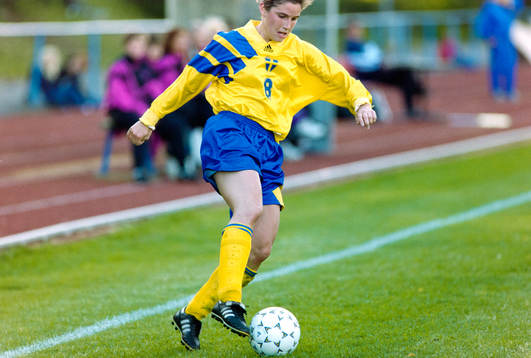 Susanne Hedberg, Sverige