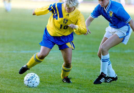 Anneli Andelén, Sverige