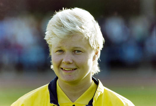 Anneli Andelén, Sverige