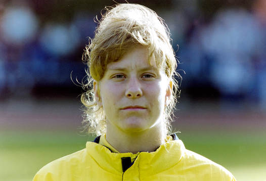 Helen Nilsson, Sverige