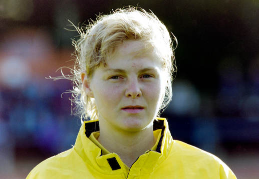 Anna Wällersten, Sverige