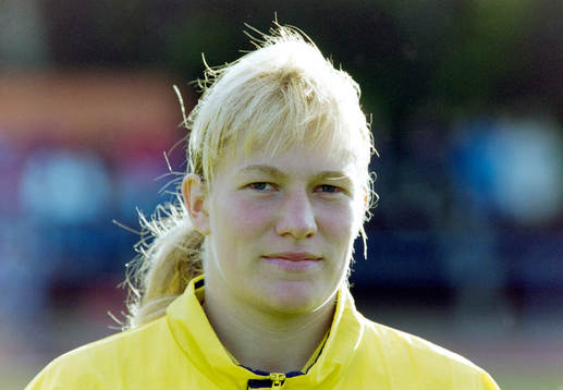 Kristin Bengtsson, Sverige