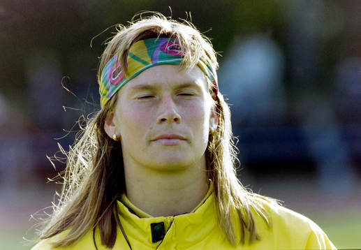 Åsa Jakobsson, Sverige