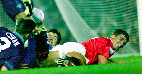 Football, Premier League 1993-1994, Manchester United -
